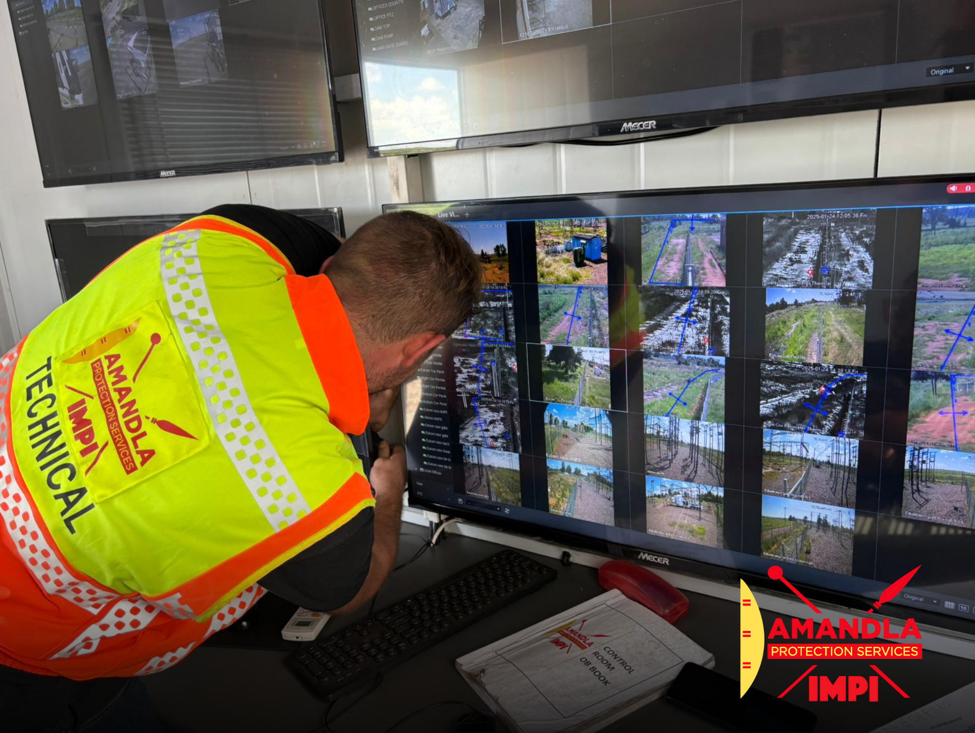 Impi Solution Onsite and Offsite Monitoring | AI Smart Solutions | Permanent and ...