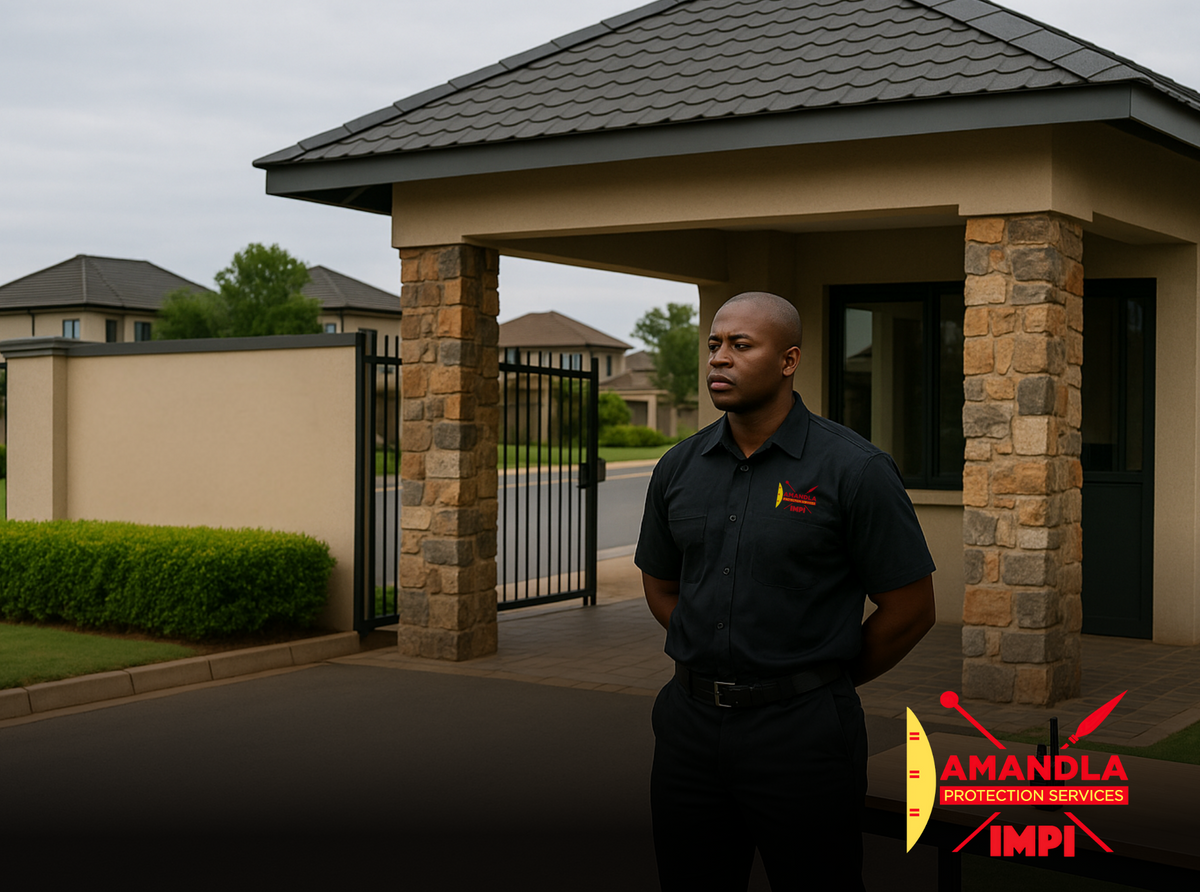 Secureguard Estate Estate Guarding | Estate Security | Estate Access Control – Impi Secure
