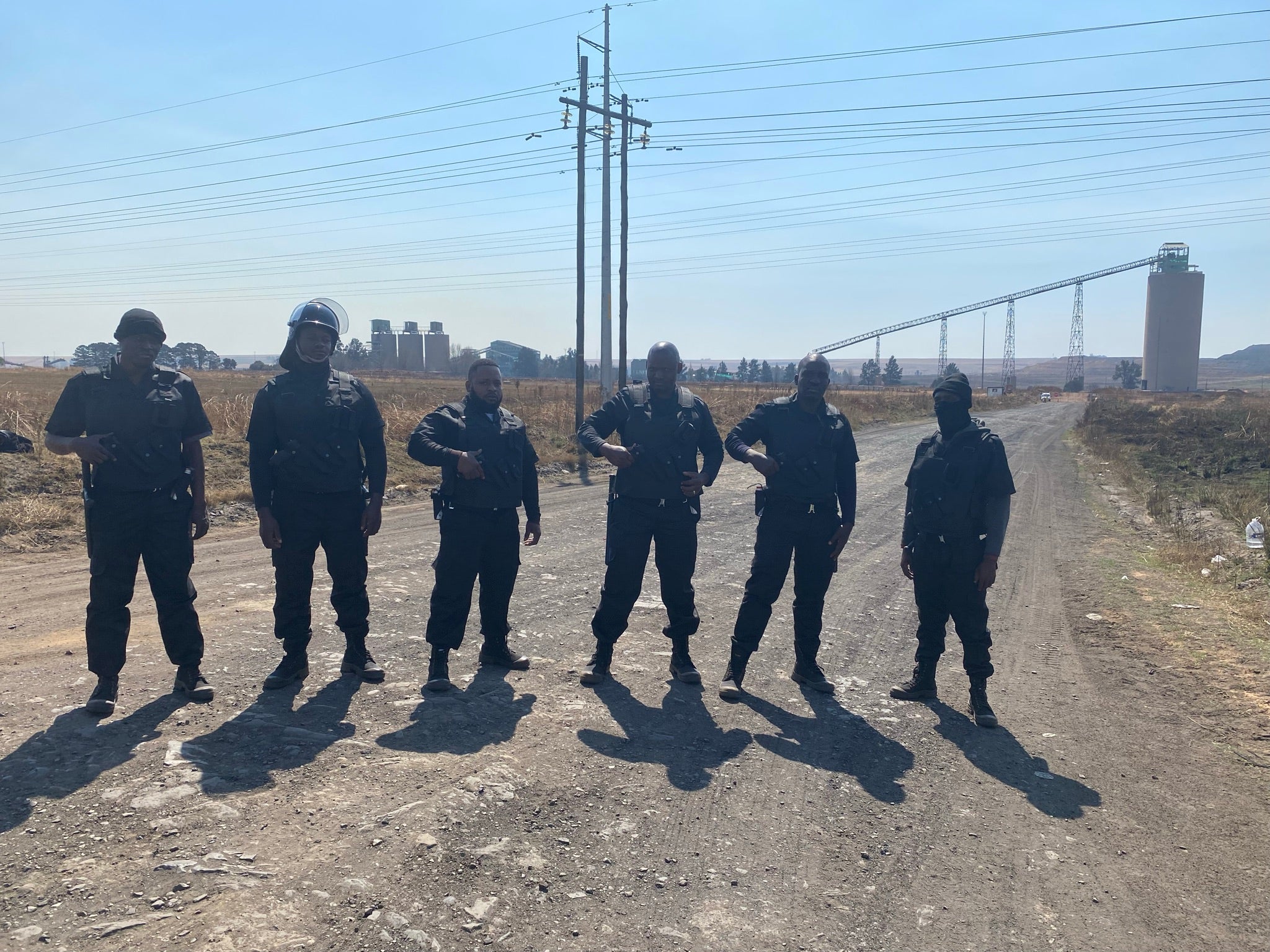 Mining | Impi Mining Security Solutions | Security for Mines in South ...