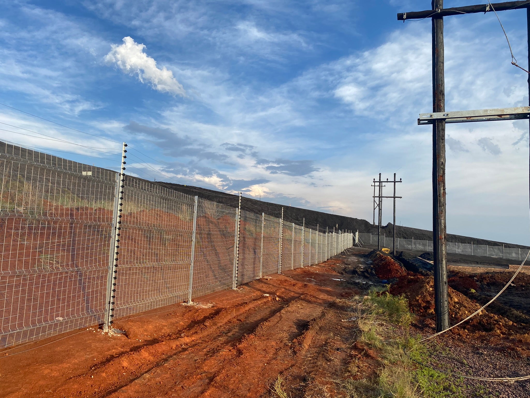 IMPI-View fencing