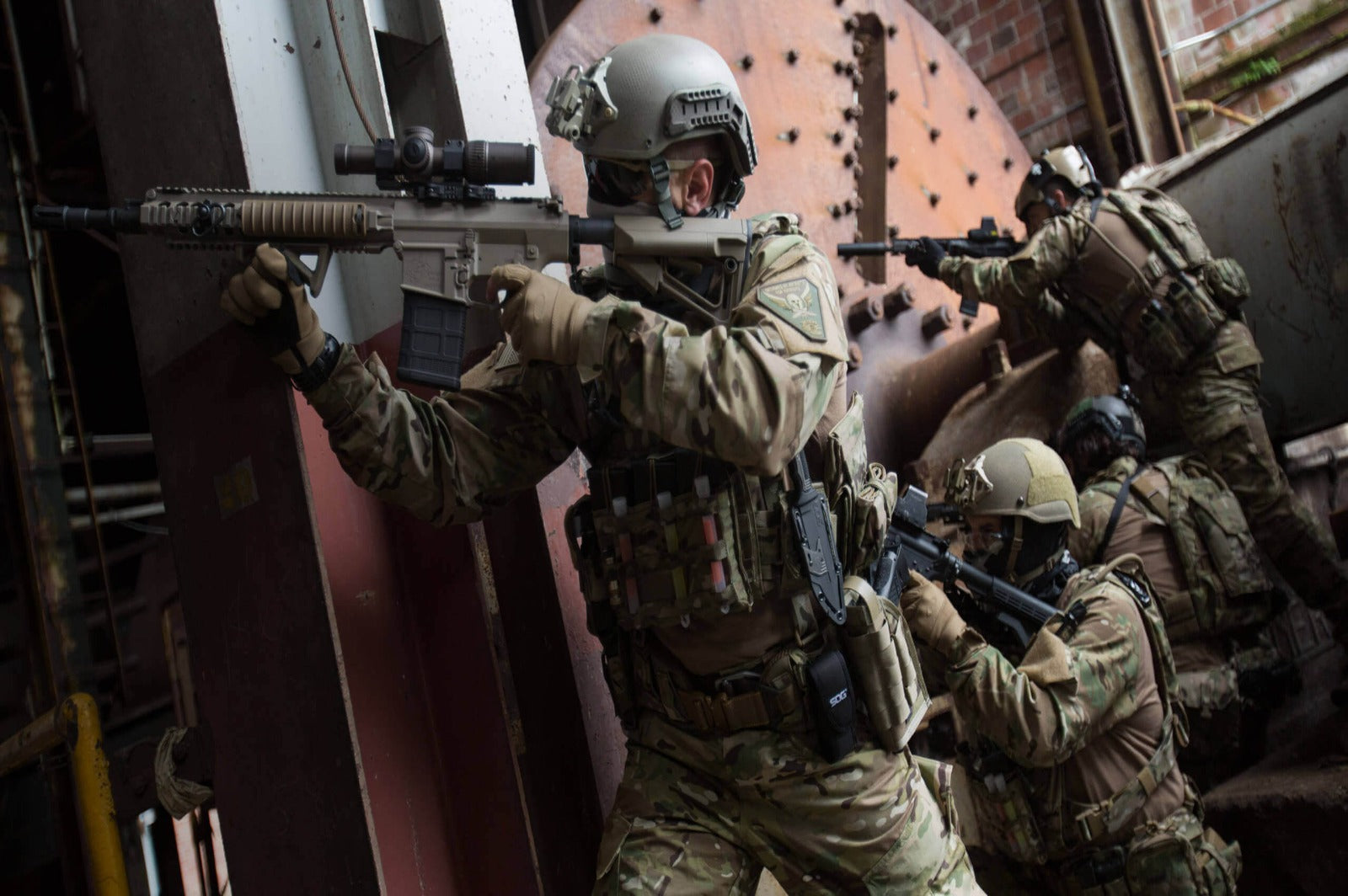 Tactical Task Team | Emergency Response | Highly Trained Professionals ...