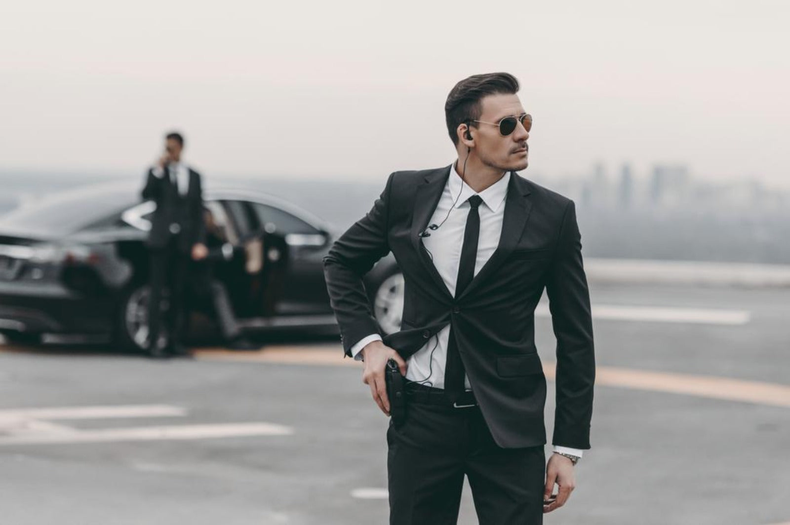 VIP Protection & Escorts – Impi Secure